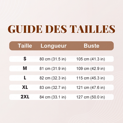 Avenli – Veste à capuche doublée