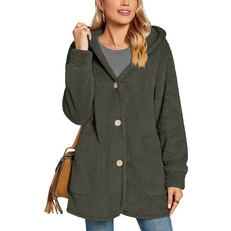 Vesara – Veste tissée à capuche