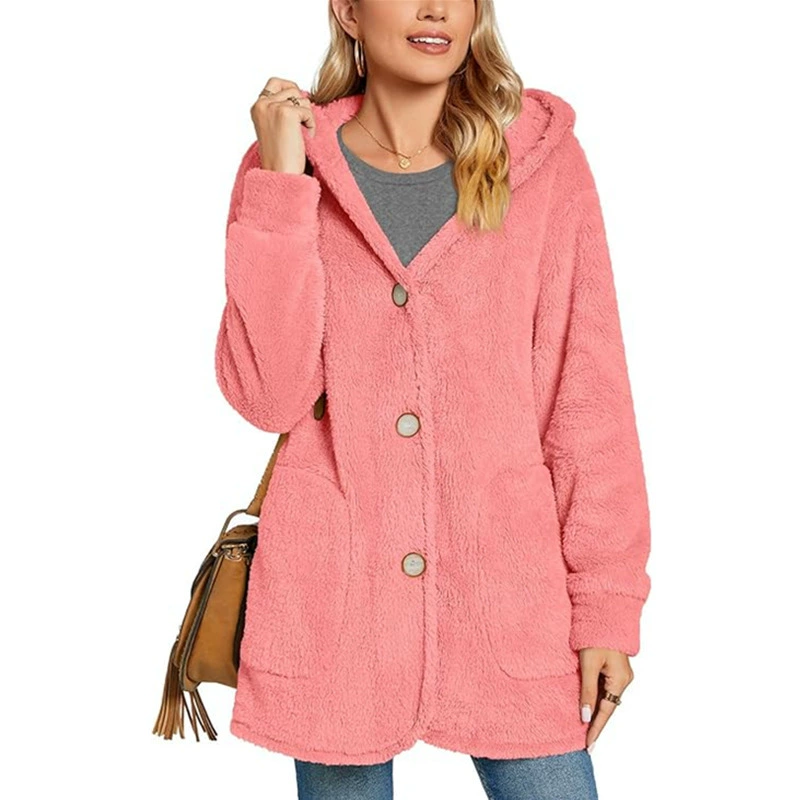 Vesara – Veste tissée à capuche