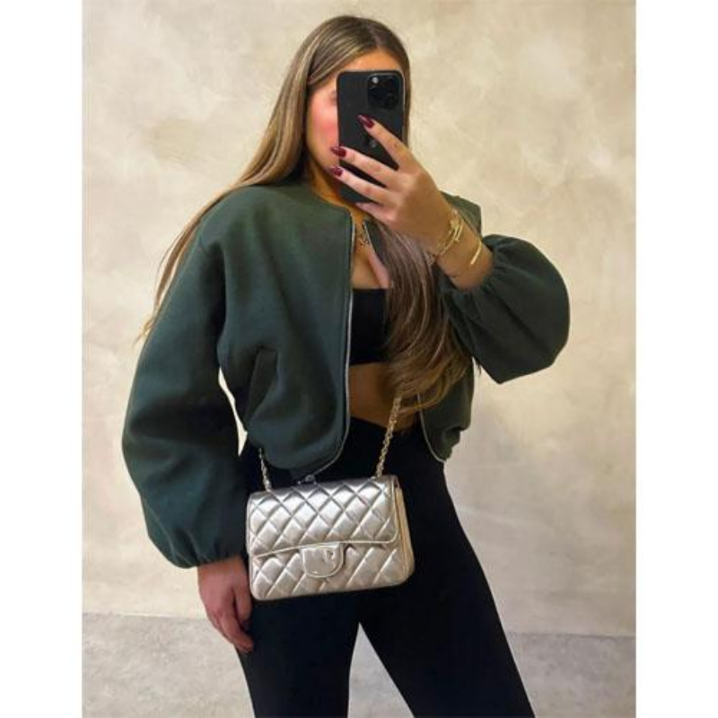 Velira – Veste légère courte