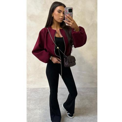 Velira – Veste légère courte