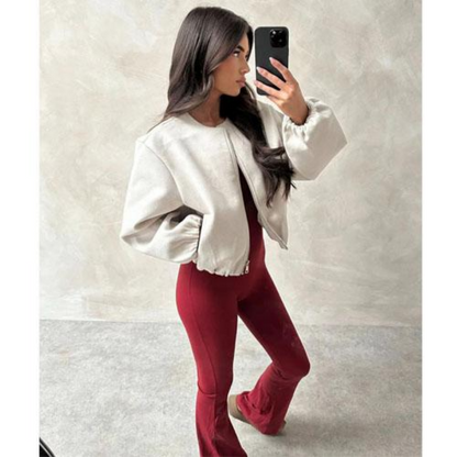 Velira – Veste légère courte