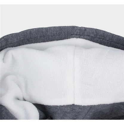 Veluna – Veste en mélange de coton à double fermeture
